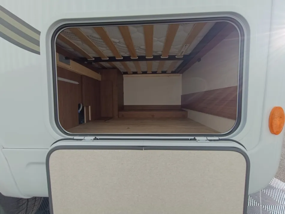 Camping-car - Fleurette - MIGRATEUR 60LG - 2026