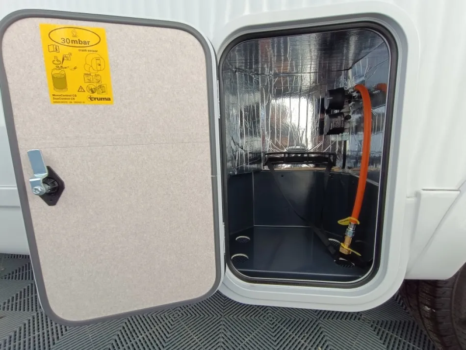 Camping-car - Fleurette - MIGRATEUR 60LG - 2026