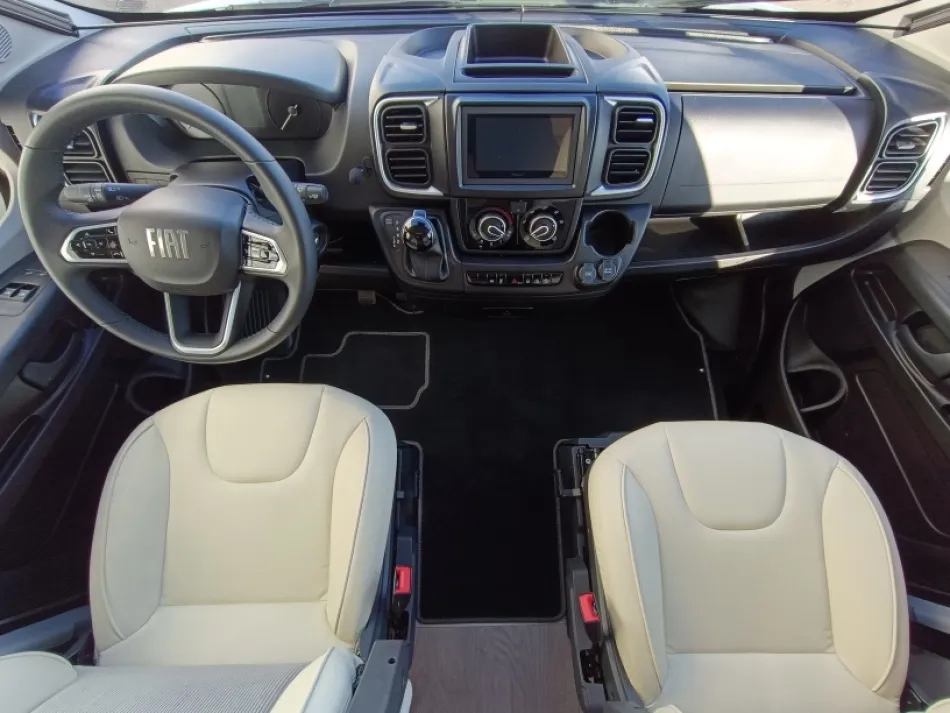 Camping-car - Fleurette - MIGRATEUR 60LG - 2026