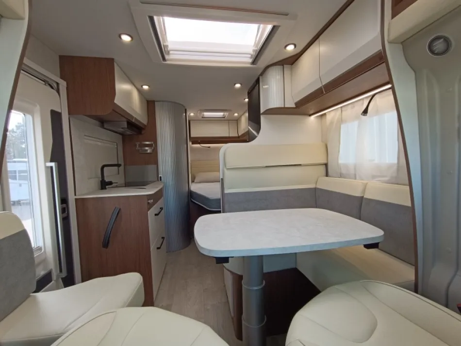 Camping-car - Fleurette - MIGRATEUR 60LG - 2026