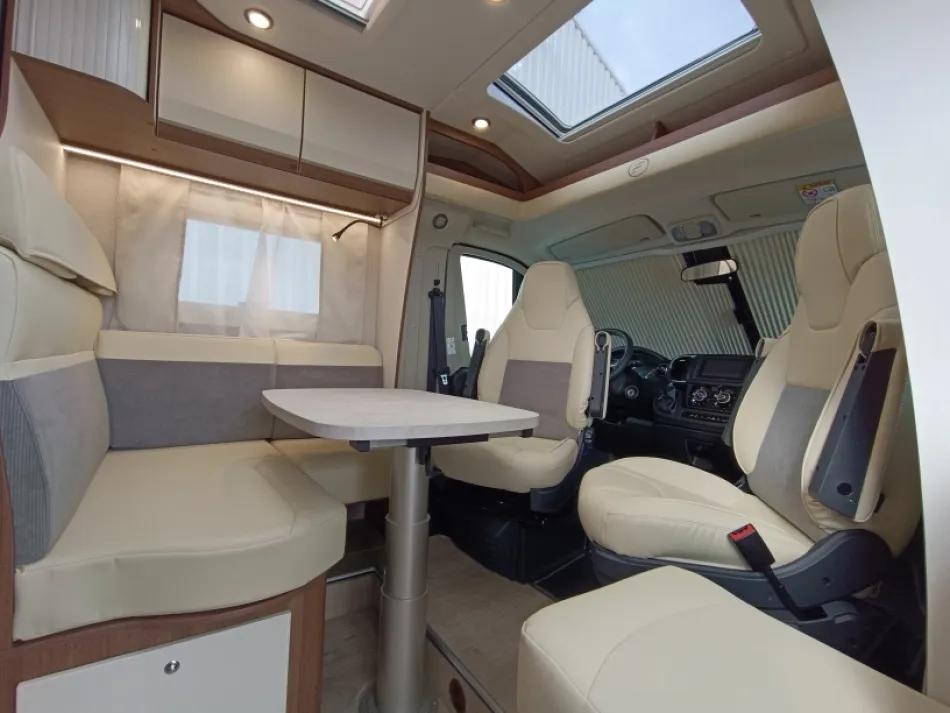 Camping-car - Fleurette - MIGRATEUR 60LG - 2026