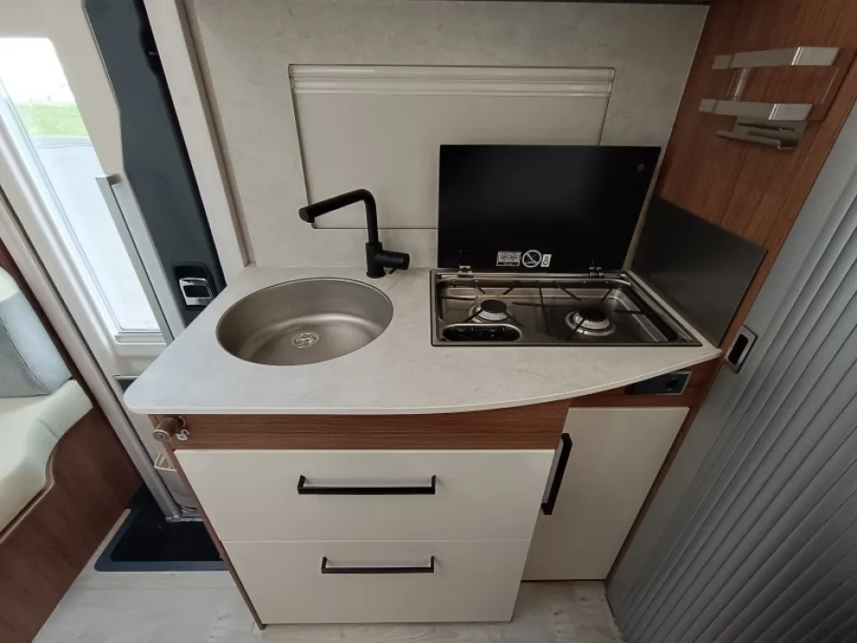 Camping-car - Fleurette - MIGRATEUR 60LG - 2026