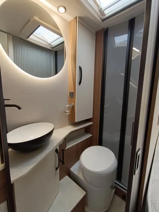 Camping-car - Fleurette - MIGRATEUR 60LG - 2026