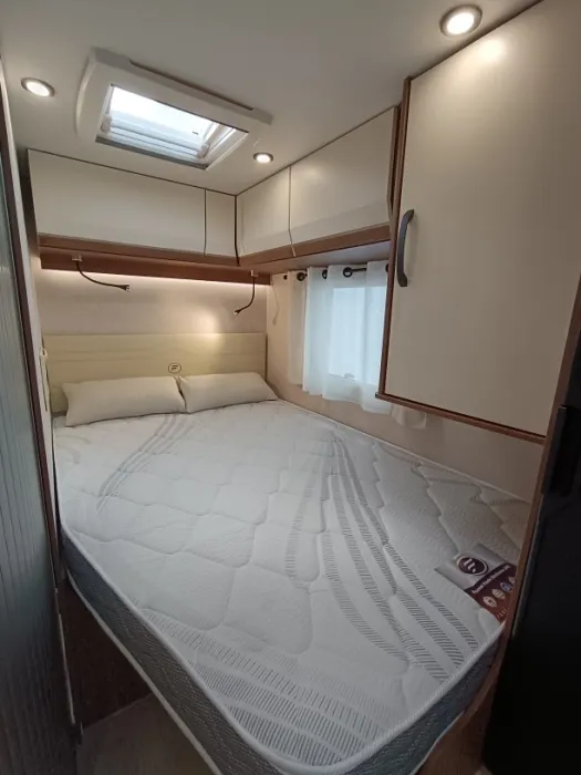 Camping-car - Fleurette - MIGRATEUR 60LG - 2026