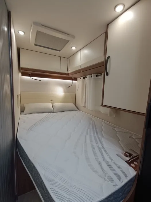 Camping-car - Fleurette - MIGRATEUR 60LG - 2026