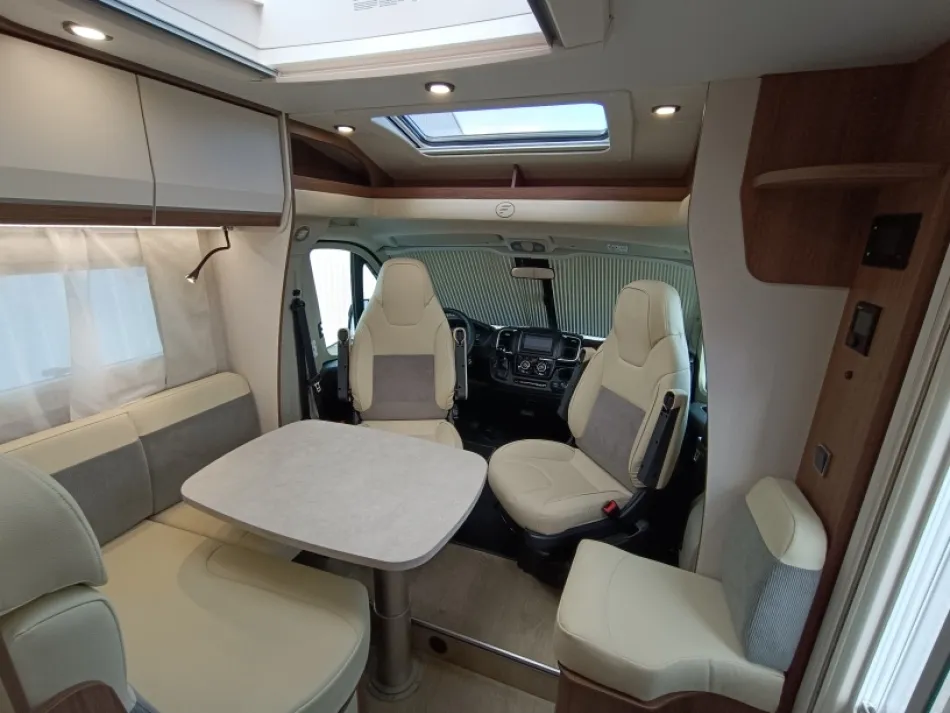 Camping-car - Fleurette - MIGRATEUR 60LG - 2026