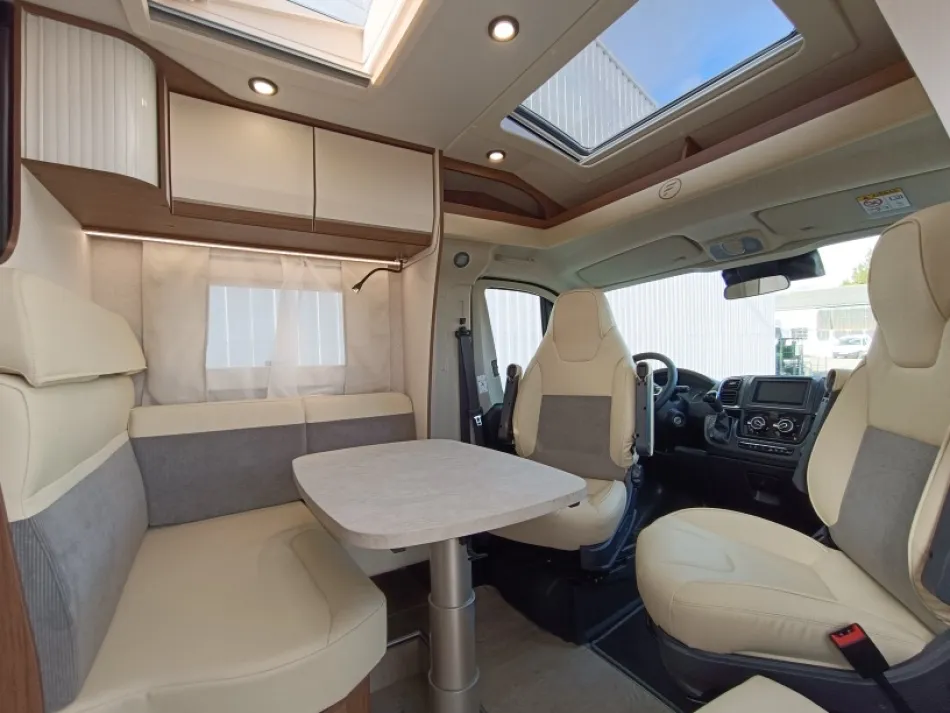 Camping-car - Fleurette - MIGRATEUR 60LG - 2026