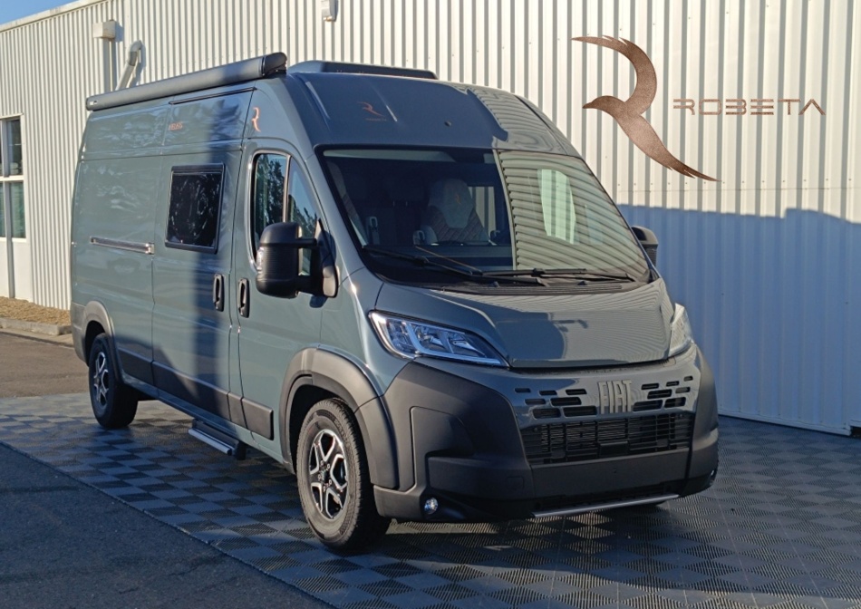 Camping-car ROBETA HELIOS HELIOS