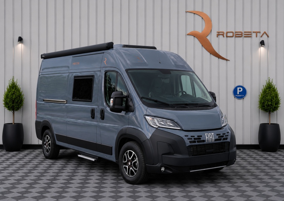 Camping-car ROBETA HELIOS 24001087