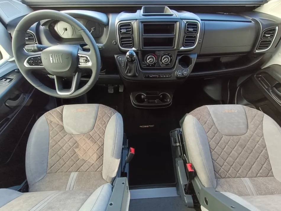 Fourgon aménagé - Robeta - HELIOS HELIOS - 2025