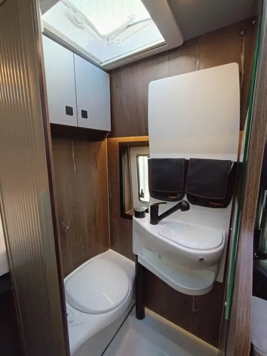 Fourgon aménagé - Robeta - HELIOS HELIOS - 2025