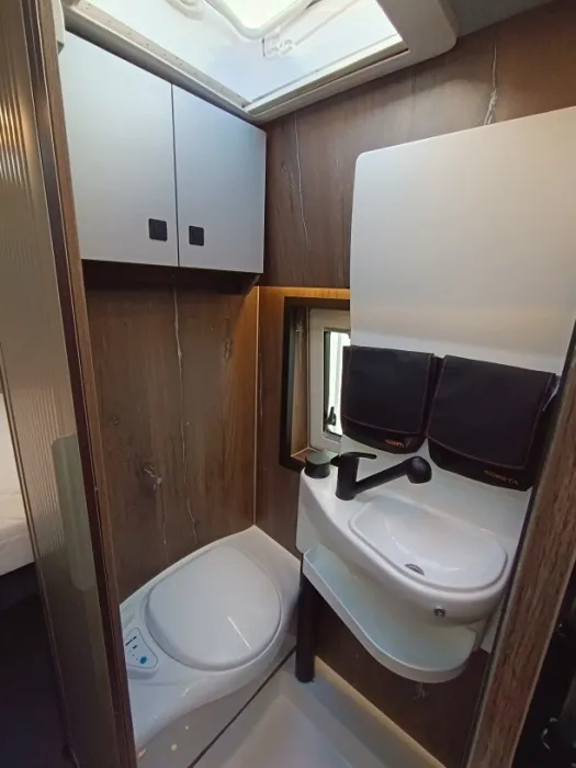 Fourgon aménagé - Robeta - HELIOS HELIOS - 2025