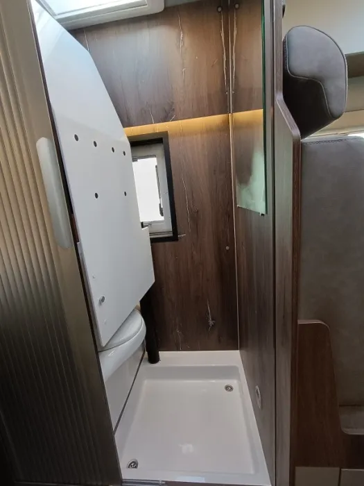 Fourgon aménagé - Robeta - HELIOS HELIOS - 2025