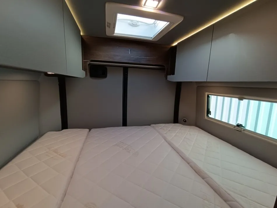 Fourgon aménagé - Robeta - HELIOS HELIOS - 2025