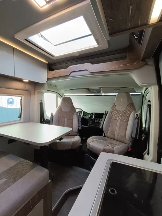 Fourgon aménagé - Robeta - HELIOS HELIOS - 2025