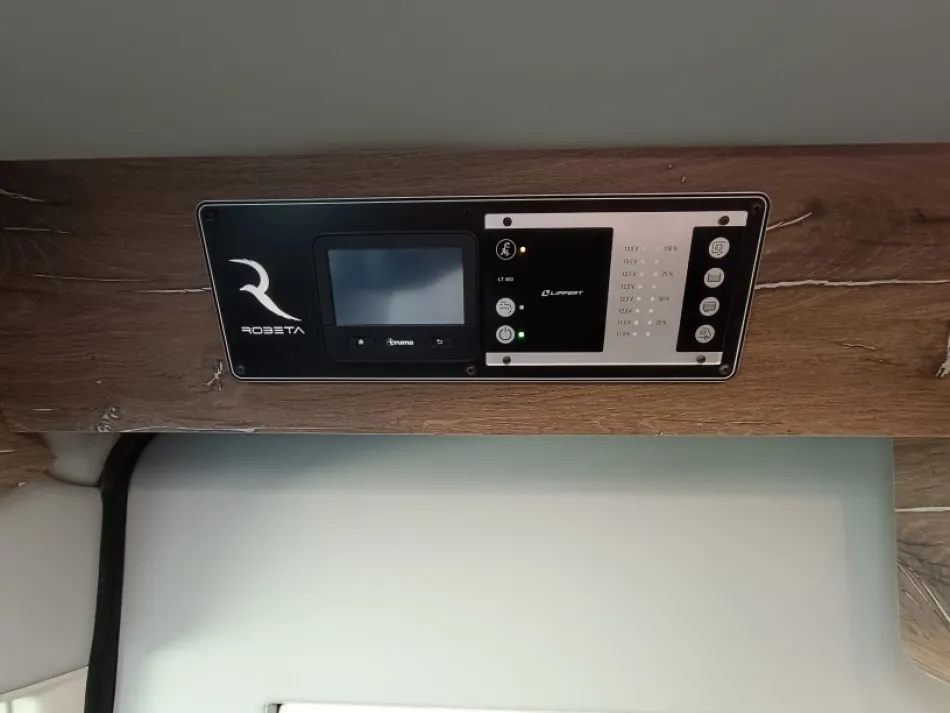 Fourgon aménagé - Robeta - HELIOS HELIOS - 2025