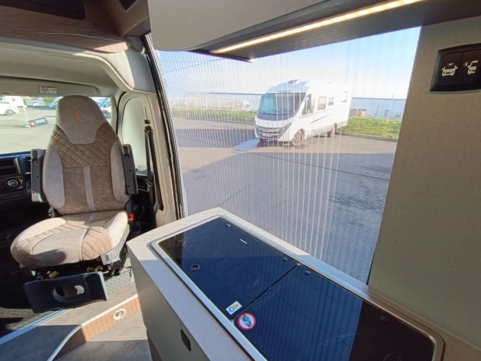 Fourgon aménagé - Robeta - HELIOS HELIOS - 2025