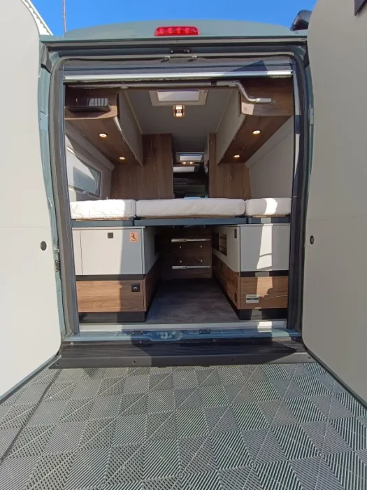 Fourgon aménagé - Robeta - HELIOS HELIOS - 2025