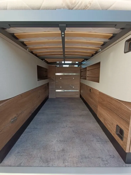 Fourgon aménagé - Robeta - HELIOS HELIOS - 2025