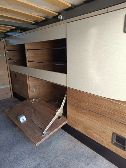 Fourgon aménagé - Robeta - HELIOS HELIOS - 2025