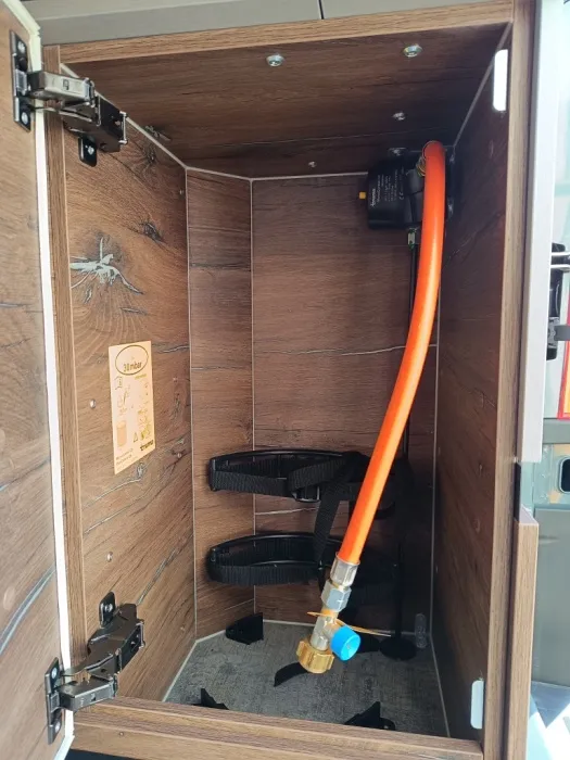 Fourgon aménagé - Robeta - HELIOS HELIOS - 2025