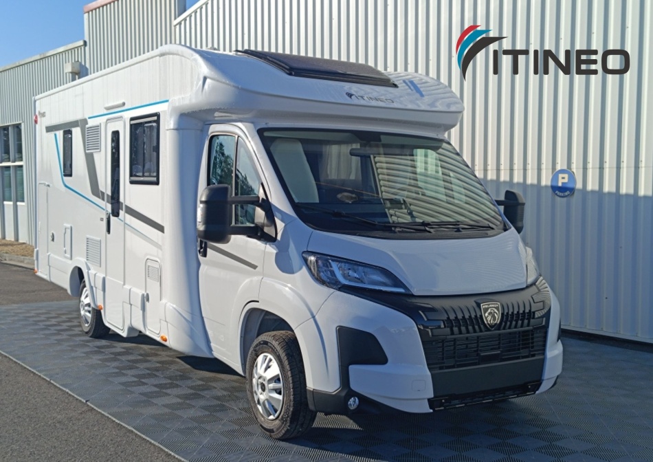 Camping-car ITINEO PS 740