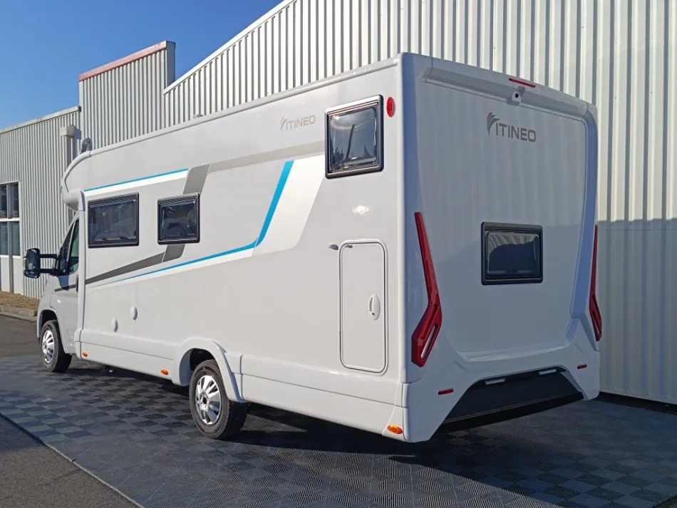 Camping-car - Itineo - PS 740 - 2026