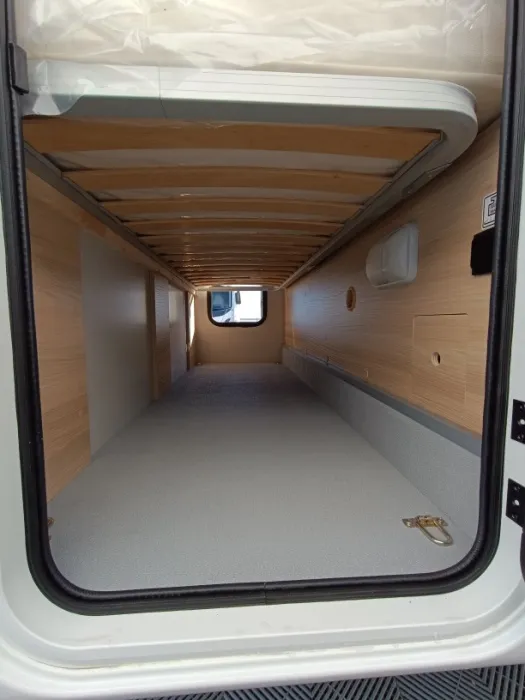 Camping-car - Itineo - PS 740 - 2026