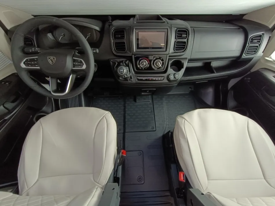 Camping-car - Itineo - PS 740 - 2026