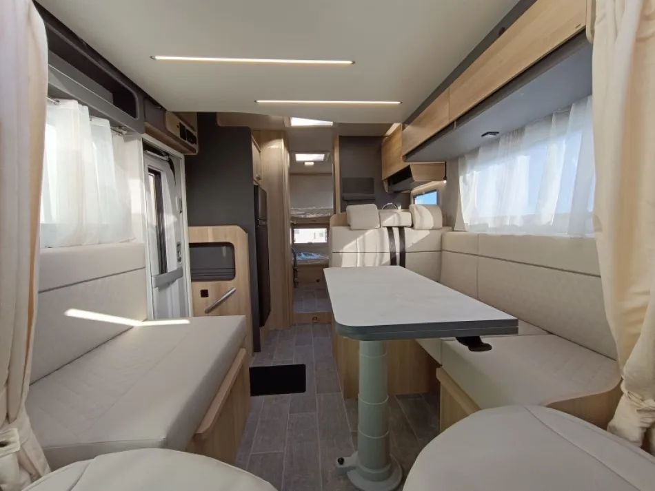 Camping-car - Itineo - PS 740 - 2026