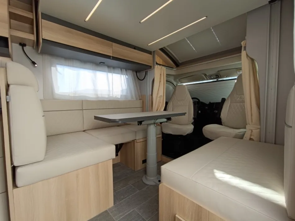 Camping-car - Itineo - PS 740 - 2026