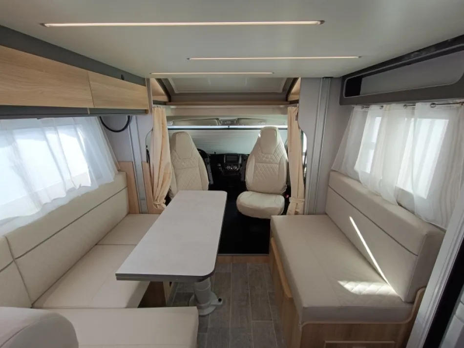 Camping-car - Itineo - PS 740 - 2026