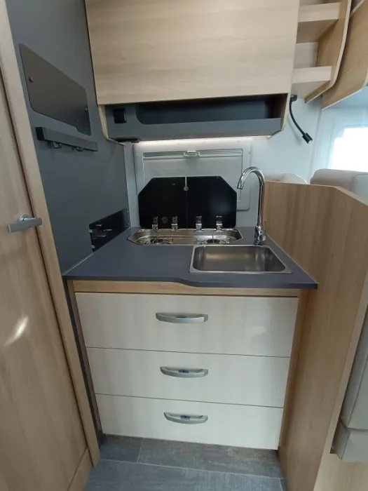 Camping-car - Itineo - PS 740 - 2026