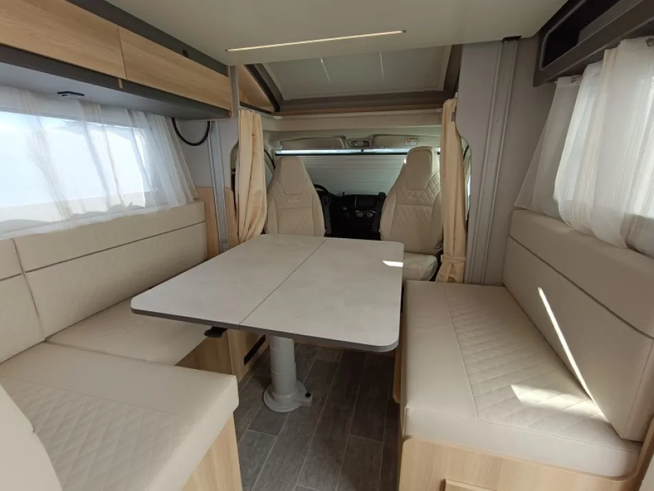 Camping-car - Itineo - PS 740 - 2026