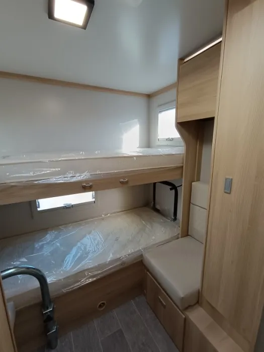 Camping-car - Itineo - PS 740 - 2026