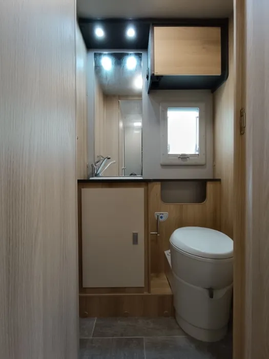 Camping-car - Itineo - PS 740 - 2026