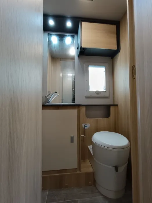 Camping-car - Itineo - PS 740 - 2026