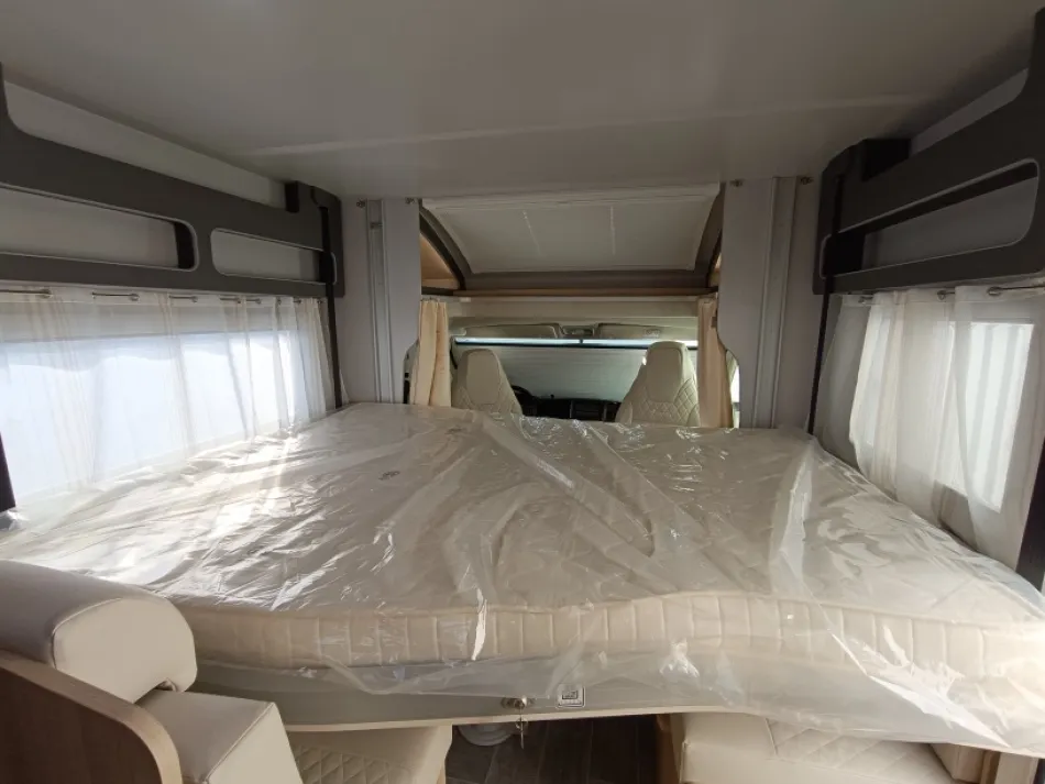 Camping-car - Itineo - PS 740 - 2026