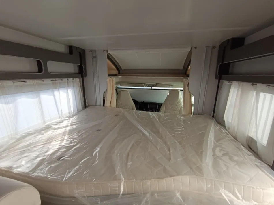 Camping-car - Itineo - PS 740 - 2026