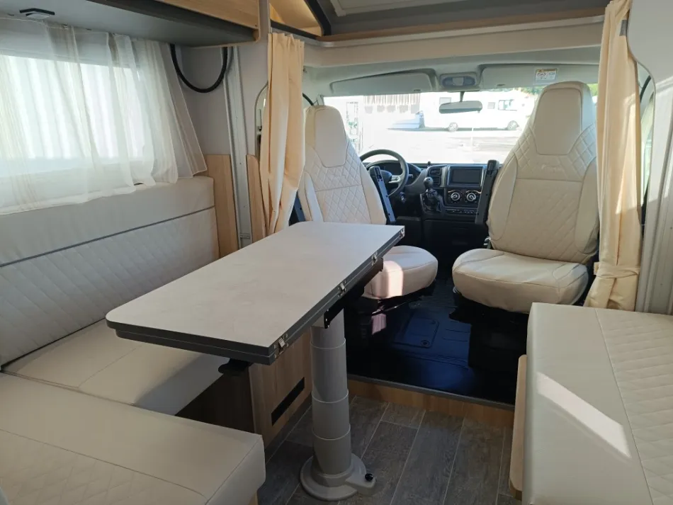 Camping-car - Itineo - PS 740 - 2026