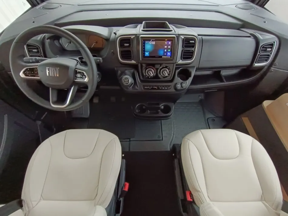 Camping-car - Itineo - CJ660 CJ660 - 2026