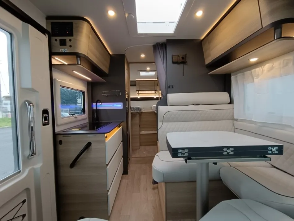 Camping-car - Itineo - CJ660 CJ660 - 2026