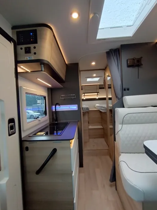 Camping-car - Itineo - CJ660 CJ660 - 2026