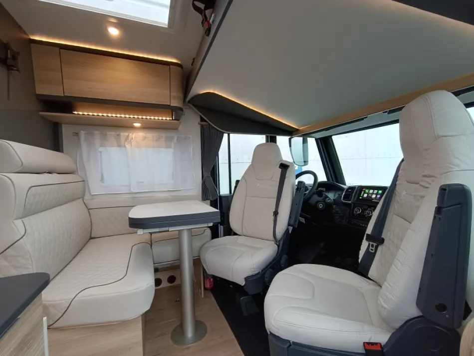 Camping-car - Itineo - CJ660 CJ660 - 2026