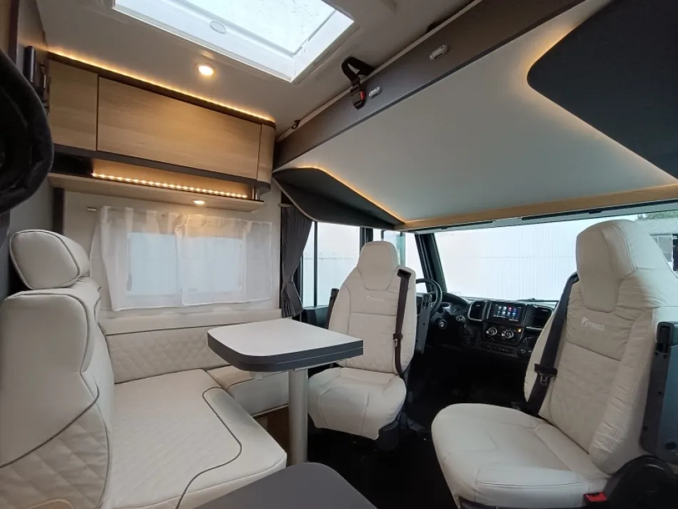 Camping-car - Itineo - CJ660 CJ660 - 2026