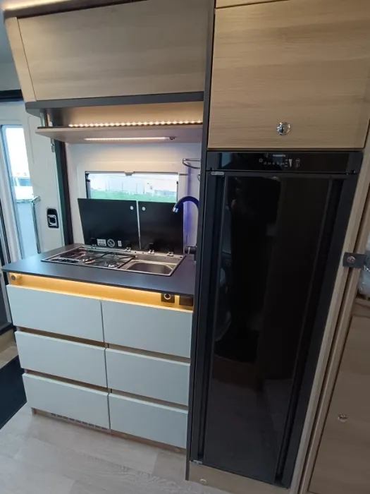 Camping-car - Itineo - CJ660 CJ660 - 2026