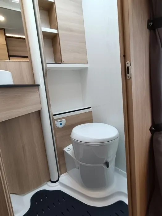 Camping-car - Itineo - CJ660 CJ660 - 2026