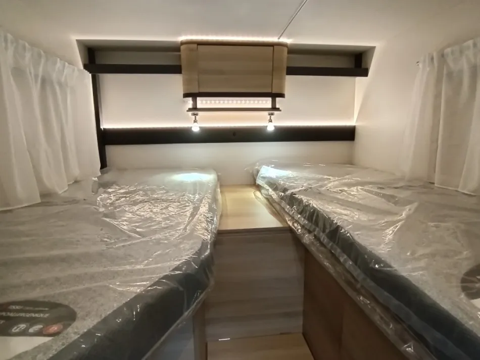 Camping-car - Itineo - CJ660 CJ660 - 2026