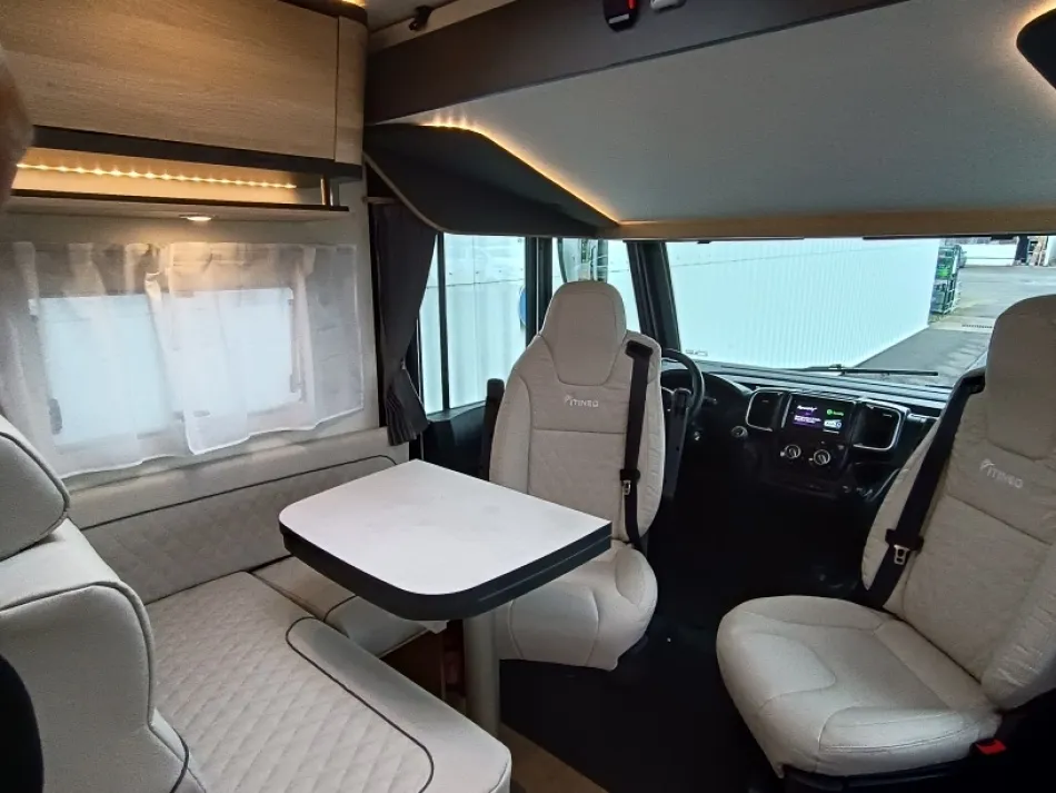 Camping-car - Itineo - CJ660 CJ660 - 2026