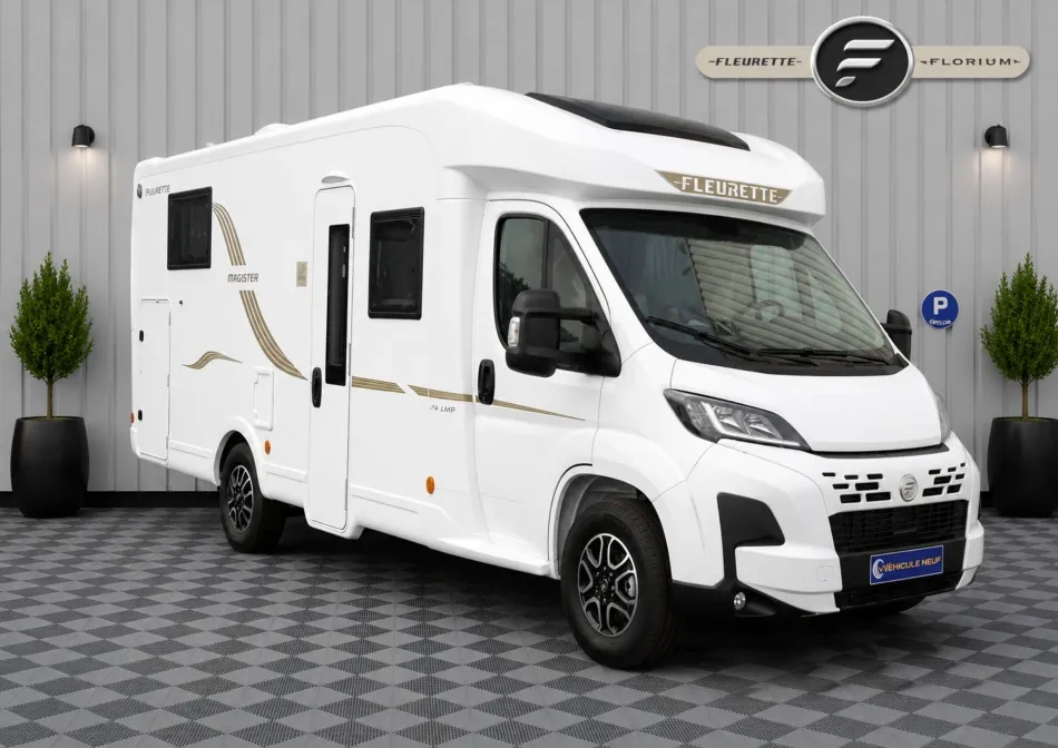 MAGISTER 74LMF